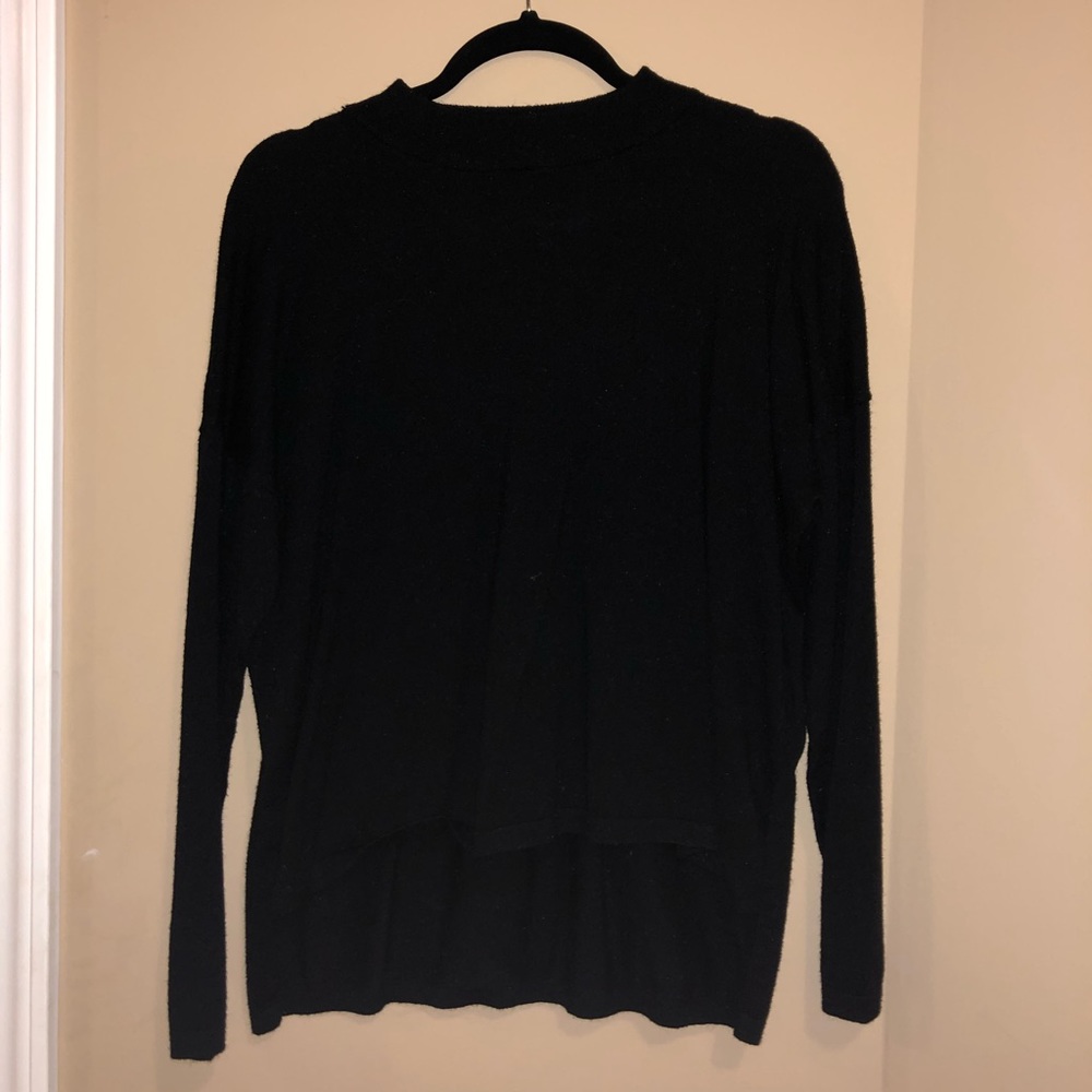 Black Sweater